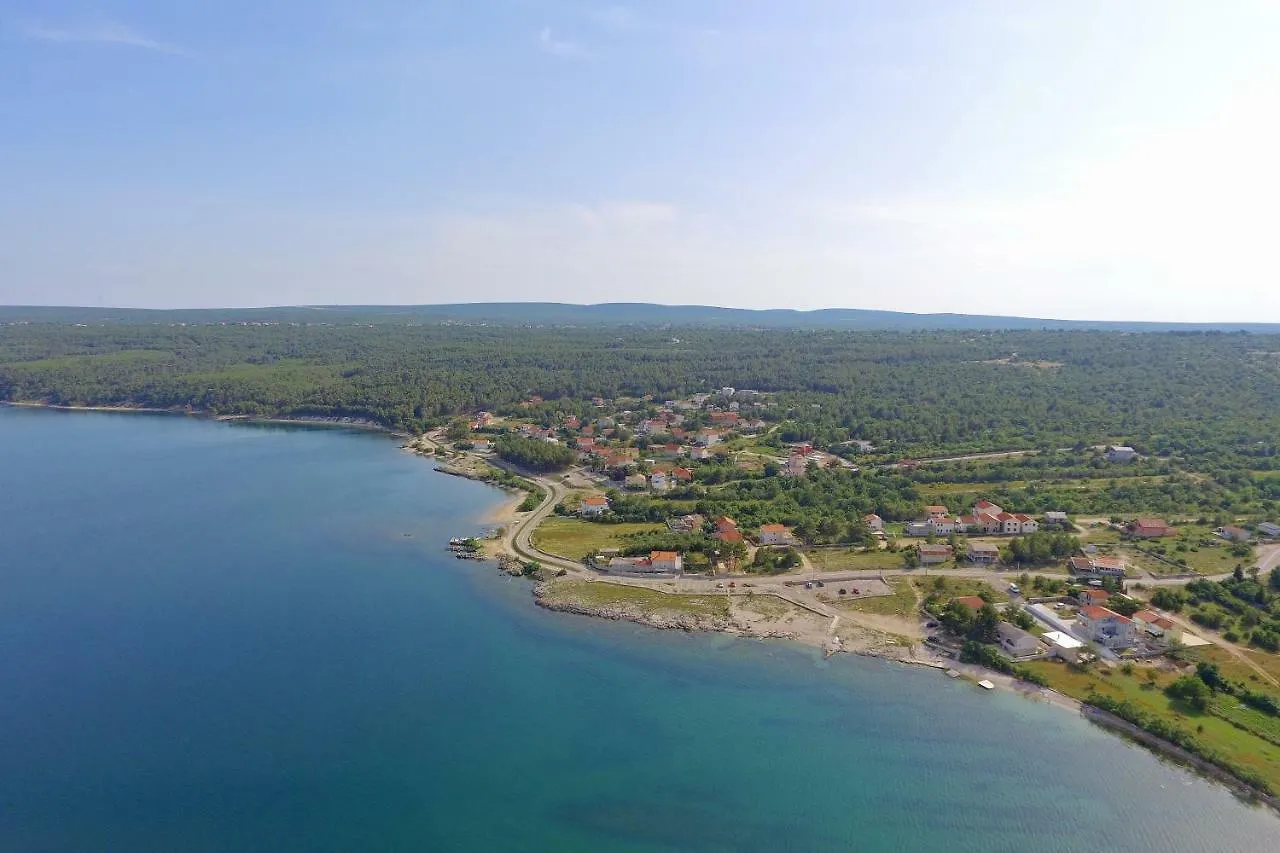 Apartmani Neva, Pridraga