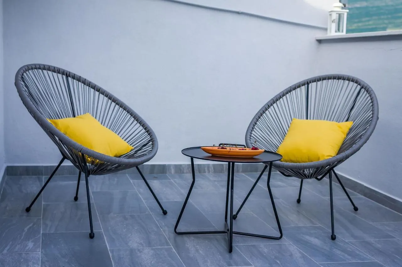 Apartmani Neva, Pridraga 0*,  Croatia